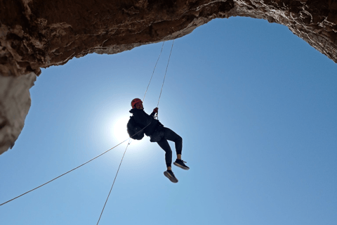 Nido de Aguiluchos : randonnée, rappel et photos à couper le souffleNido de Aguiluchos : Randonnée, descente en rappel et photos à couper le souffle