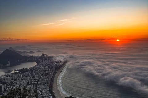 Two Brothers Hill (Morro Dois Irmaos) Hike + Snack with Cria Guide