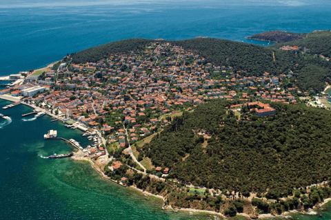 Istanbul: Tour dell&#039;Isola del Principe con pranzo e 2 isole