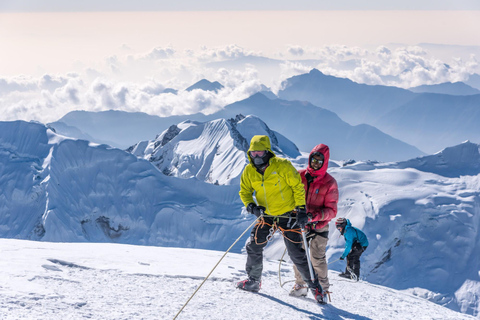 Mera Peak Climbing | Highest Trekking Peak in Nepal Mera Peak Climbing Only 2 days