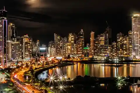 Tour Nocturno Panama Ciudad