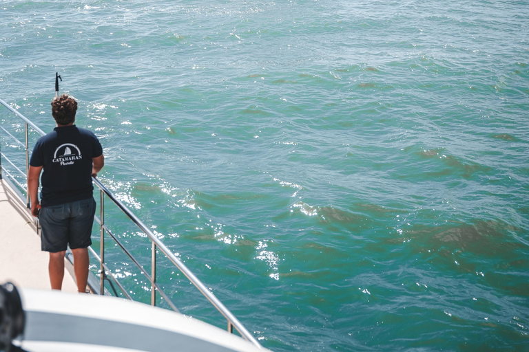 Le Grau-du-Roi - Sea trip to meet the fishing trawlers