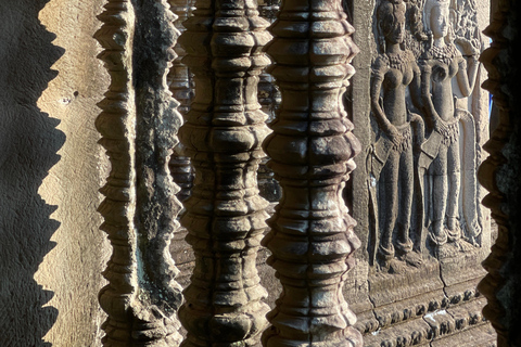 Visite en petit groupe au lever du soleil sur Angkor Wat à Siem Reap