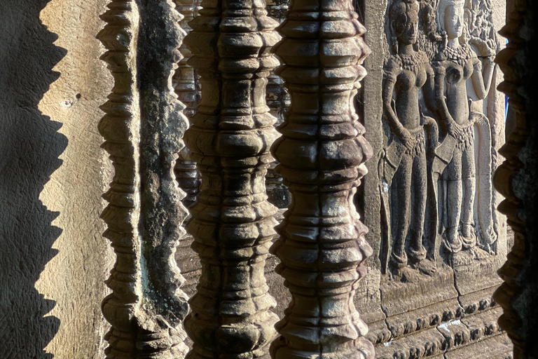 Visite en petit groupe au lever du soleil sur Angkor Wat à Siem Reap