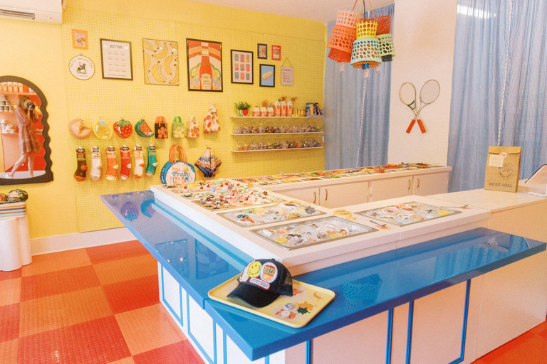 Charleston, SC: Build-Your-Own Trucker Hat Experience