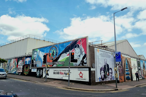 A Belfast Dander - Authenticity Tours With a Local Twist