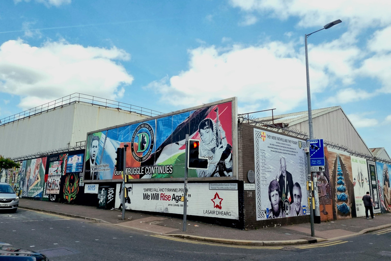 A Belfast Dander - Authenticity Tours With a Local Twist