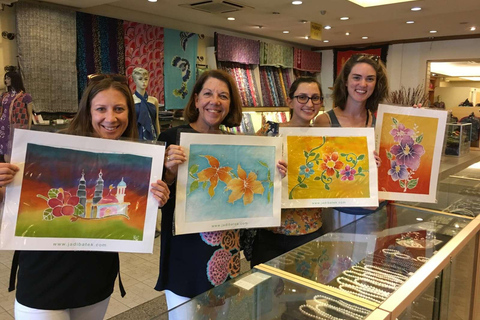 Excursión al campo y a las cuevas de Batu en Kuala LumpurExcursión al campo de Kuala Lumpur y a las cuevas de Batu