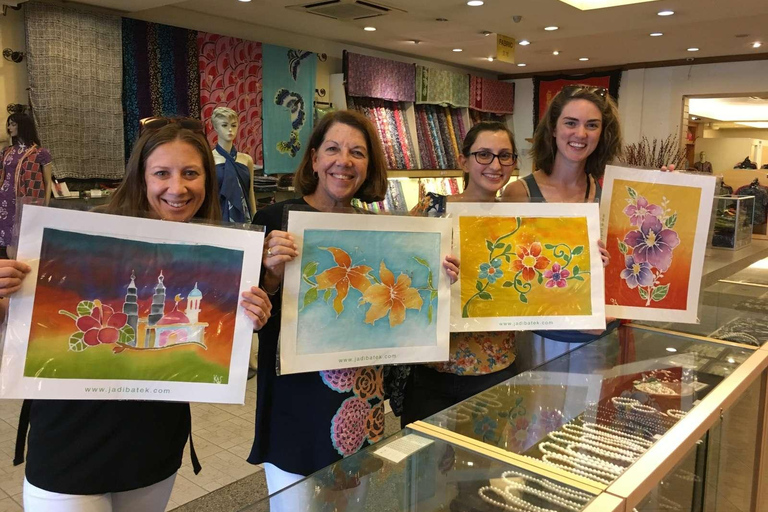 Excursión al campo y a las cuevas de Batu en Kuala LumpurExcursión al campo de Kuala Lumpur y a las cuevas de Batu