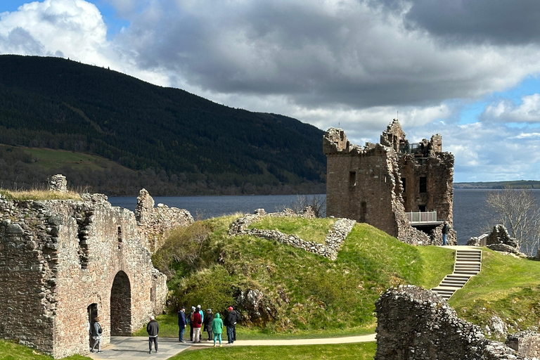 From Inverness: Glenfinnan Viaduct &amp; Loch Ness
