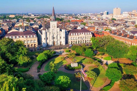 New Orleans in a Day New Orleans in a Day - Route 2
