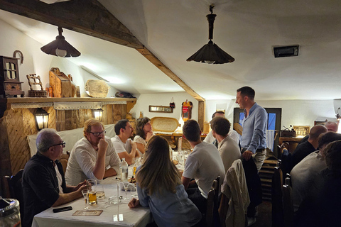 Belgrade: Rakija Tasting with Meze Platter