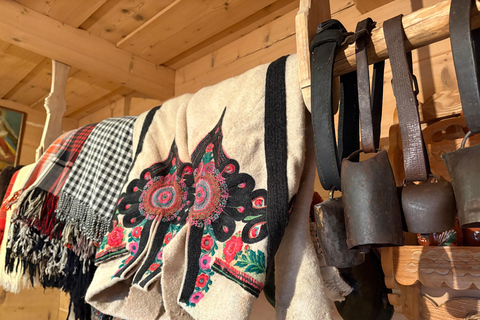 Zakopane and Thermal Bath End-to-End Travel Service Zakopane & Chochołowskie Bath - Small Group