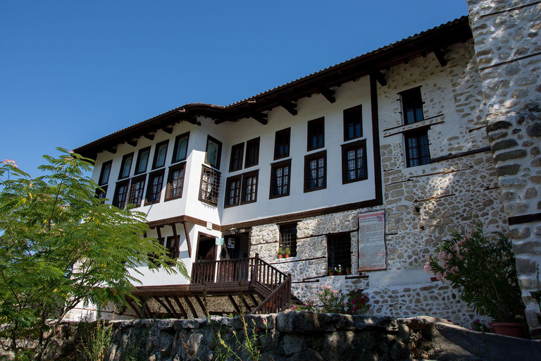 Private Melnik Wine Tour From Sofia