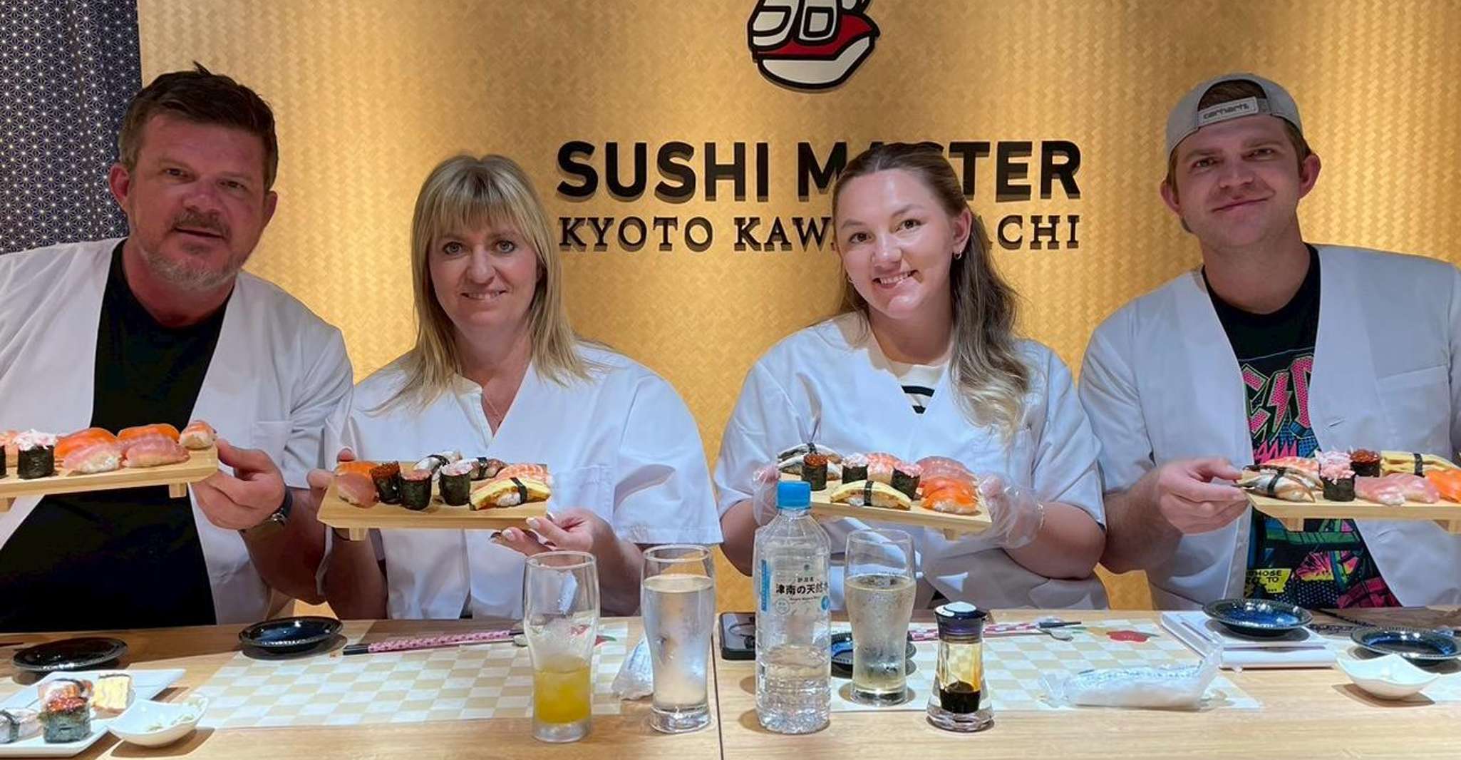 Kyoto: Hands-on Sushi Making Experience photo 10