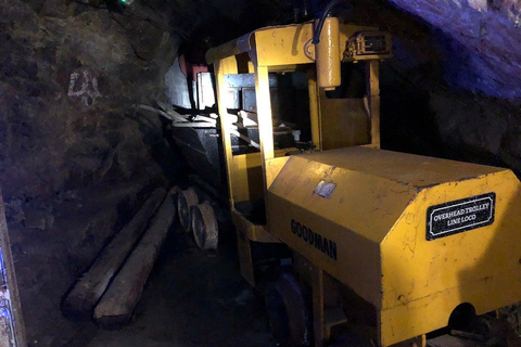 Johannesburg: Gold Reef City, Mining & Apartheid Museum Tour Small Group sharing Rate
