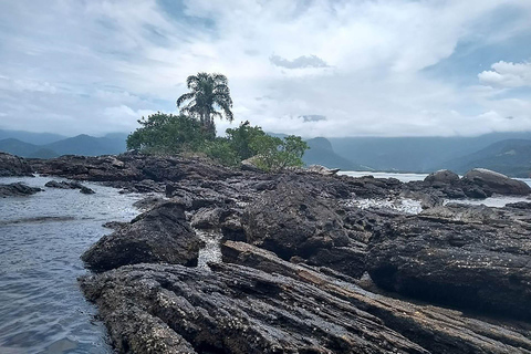 São Gonçalo Beach: Tour to Pelado and Cedro Islands