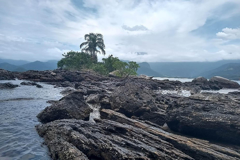 São Gonçalo Beach: Tour to Pelado and Cedro Islands