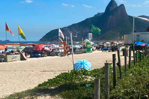 Rio de Janeiro: Private guided tour of the city and tourist attractions