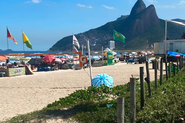 Rio de Janeiro: Private guided tour of the city and tourist attractions