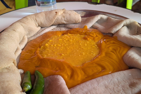 From Addis Ababa: 3-Day Ethiopia Highlights Adventure