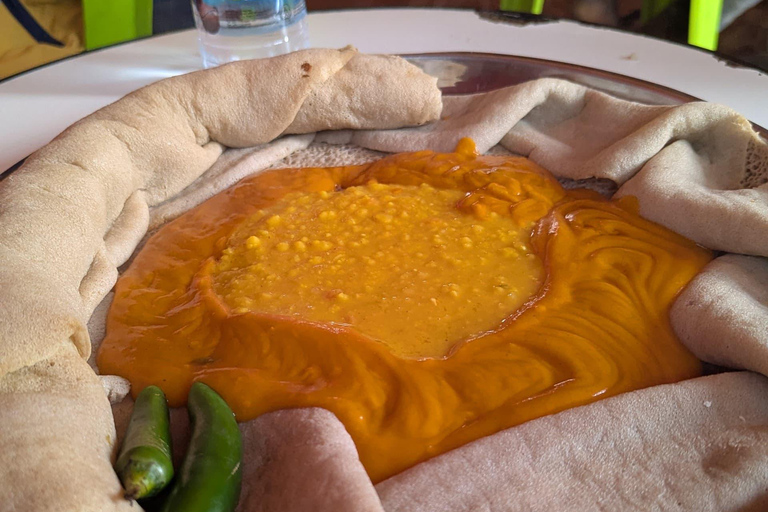 From Addis Ababa: 3-Day Ethiopia Highlights Adventure