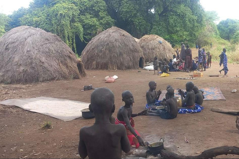 Addis Ababa: 10-Day Cultural and Tribal Routes Tour