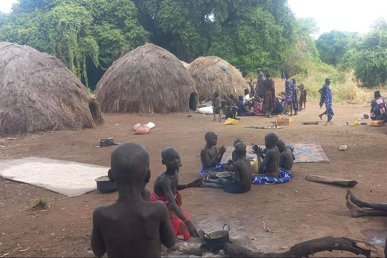 Addis Ababa: 10-Day Cultural and Tribal Routes Tour