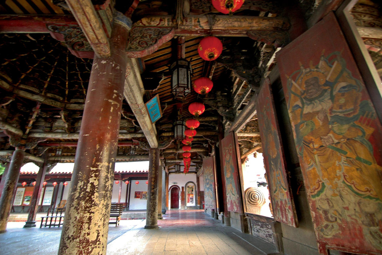From Taipei: Private 4-Day West & South Taiwan Tour SOLO Traveler