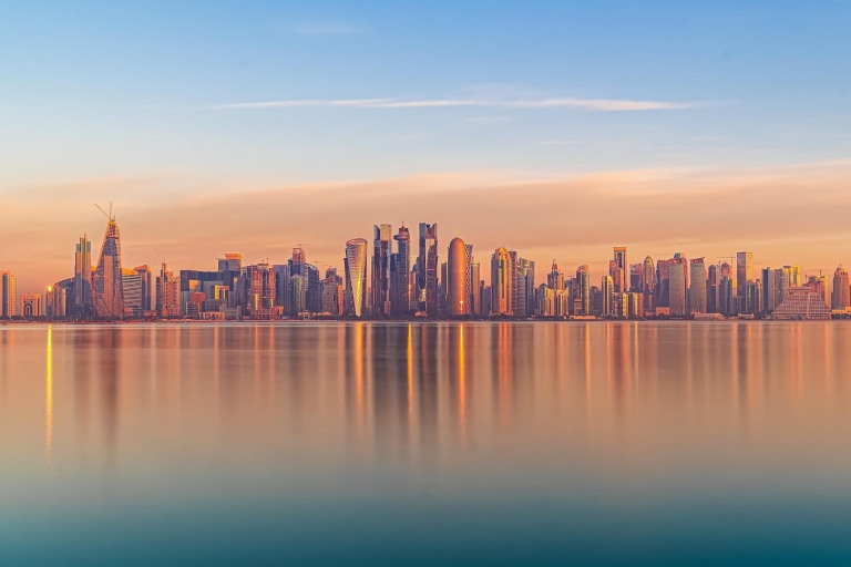 Visita a la ciudad de Doha