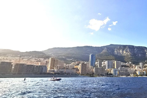 Monaco: Sightseeing Boat Cruise