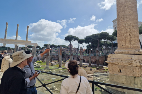 Rome: Walking Tour of World War 2 in Rome