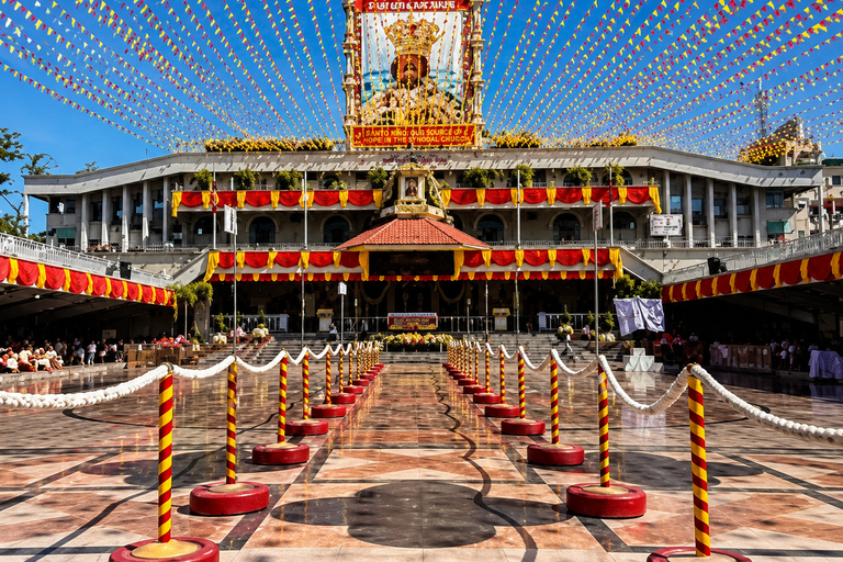 Cebu: Queen City Grand Escape
