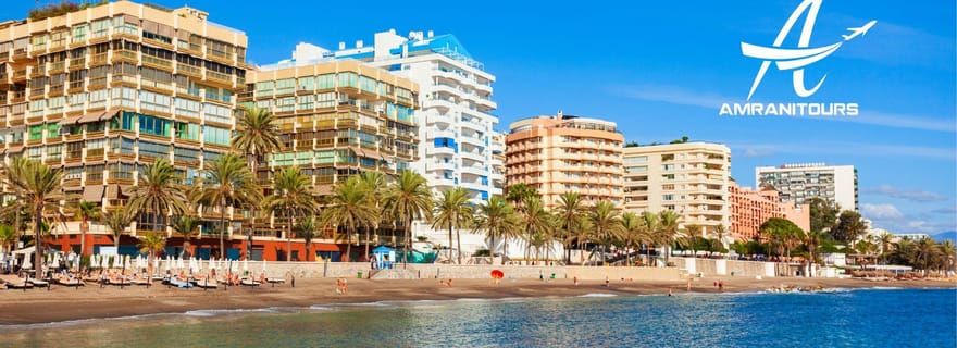 Excursion d'une journée à Tanger Maroc au départ de Marbella all inclusive