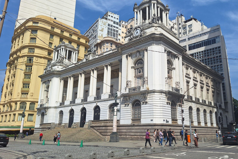Rio de Janeiro: visita guidata nel centro di Rio