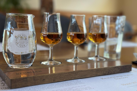 Poznań: Whisky Tasting with Dinner