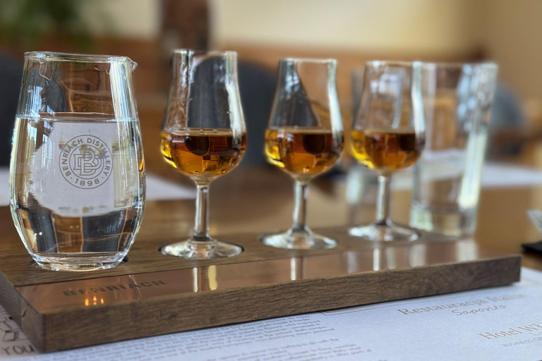 Poznań: Whisky Tasting with Dinner