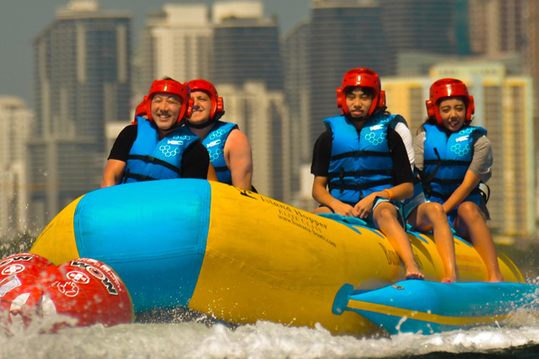 Miami: Banana Boat Ride Banana Boat Ride