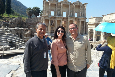 Kusadasi : Excursion privée d&#039;une journée à Éphèse, Milet et Didyma