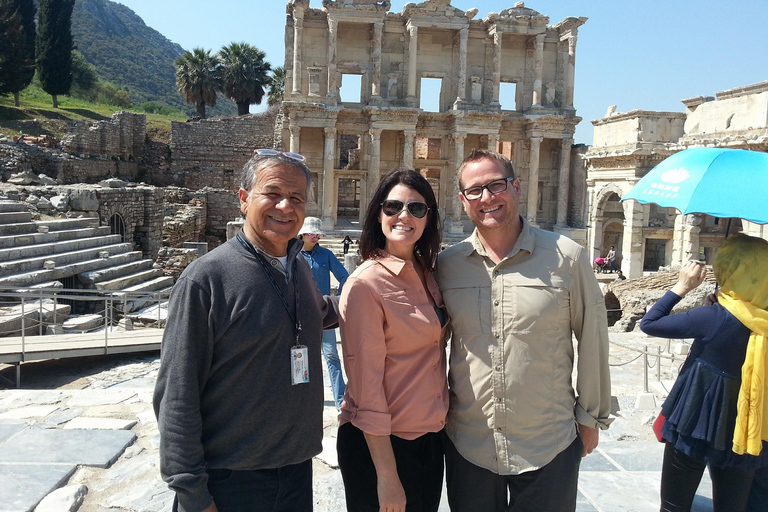 Kusadasi : Excursion privée d&#039;une journée à Éphèse, Milet et Didyma