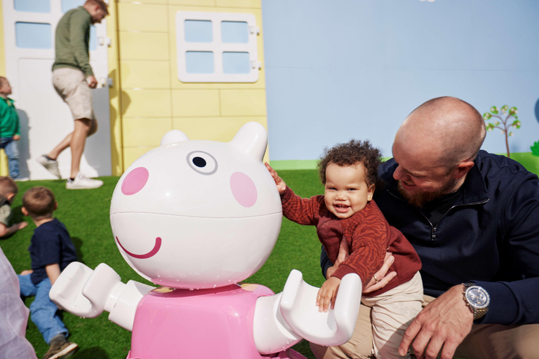 LEGOLAND® New York Resort 1-Day Theme Park Admission 1-Day LEGOLAND® Ticket (Dynamic - B1)