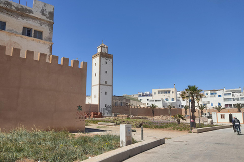 From Agadir : Private 3-Day Tour To Marrakech & Casablanca