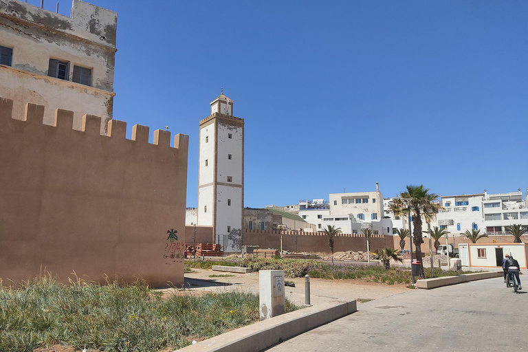 From Agadir : Private 3-Day Tour To Marrakech & Casablanca