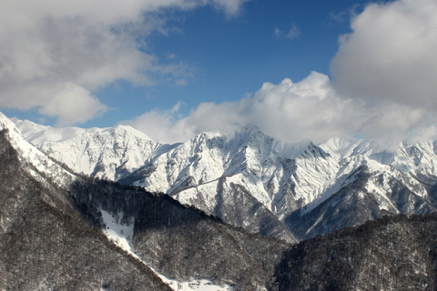 Baku – Shamakhi – Gabala – Baku