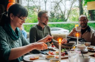 Leipzigs geheimnisvoller Morgen: Frühstück & Escape Game