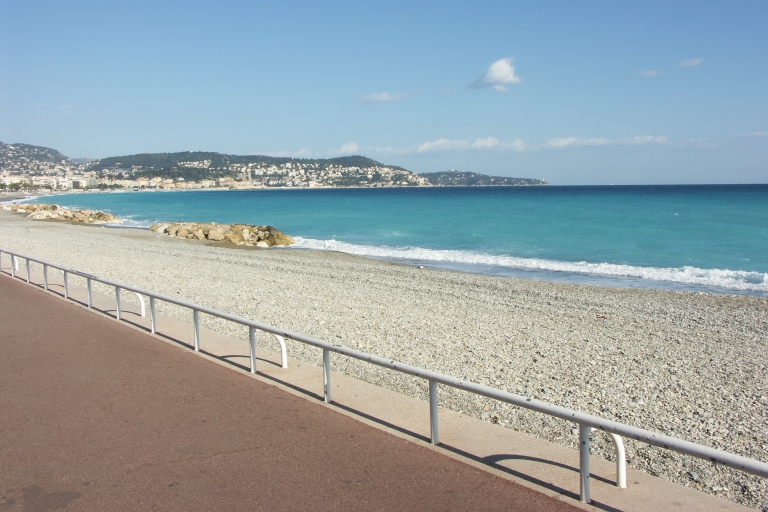Discover Nice: 1-Hour Guided Segway tour