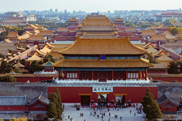 Beijing: Self-Guided Audio Tour