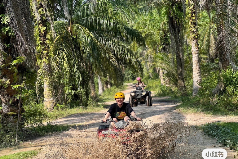 Krabi: Avventura in ATV e avventura estremaTour in ATV di 30 minuti