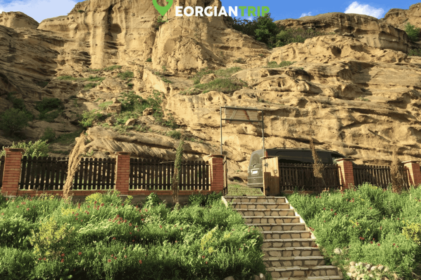 Georgia Day Trip: Mtskheta, Jvari, Uplistsikhe & Gori