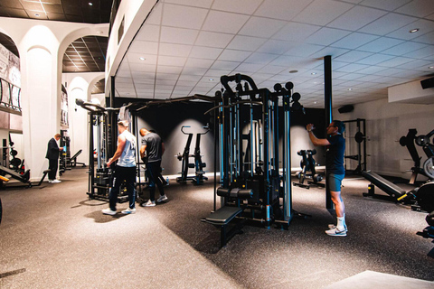 Rotterdam: multi-visit Gym Pass1 Visit